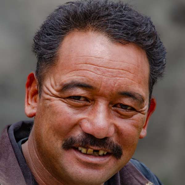 Indien: Ladakh – Zanskar (Menschenbilder): Bild 11