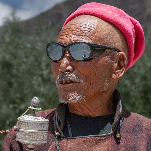 Indien: Ladakh – Zanskar (Menschenbilder): Bild 12