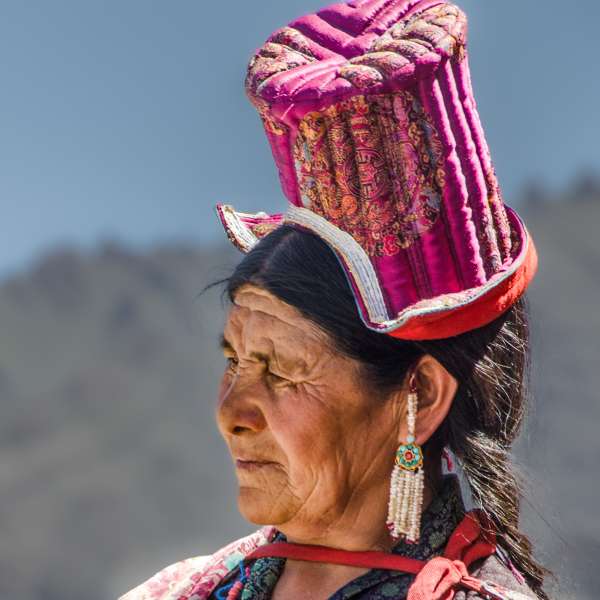 Indien: Ladakh – Zanskar (Menschenbilder): Bild 16