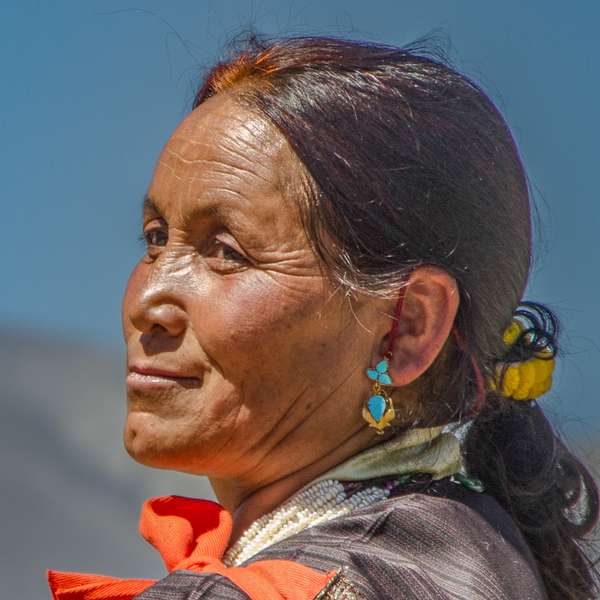 Indien: Ladakh – Zanskar (Menschenbilder): Bild 17