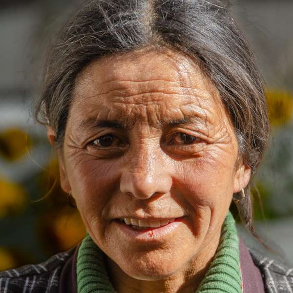 Indien: Ladakh – Zanskar (Menschenbilder): Bild 19