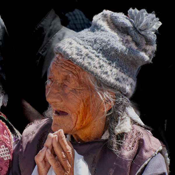 Indien: Ladakh – Zanskar (Menschenbilder): Bild 21