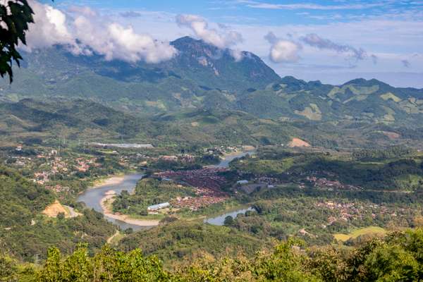 Laos (Landschaften): Bild 7