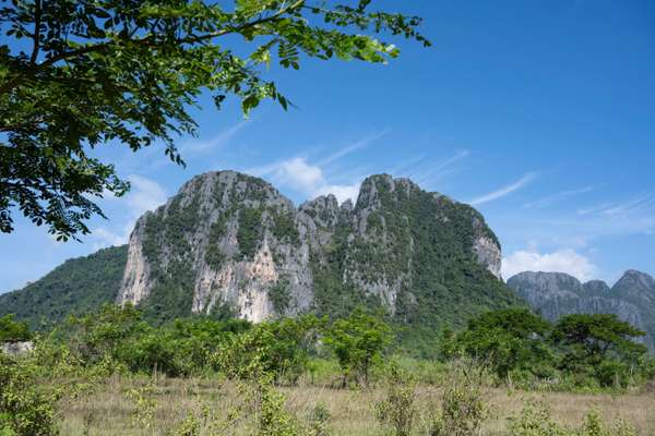 Laos (Landschaften): Bild 8