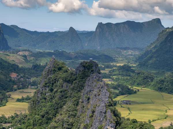 Laos (Landschaften): Bild 9