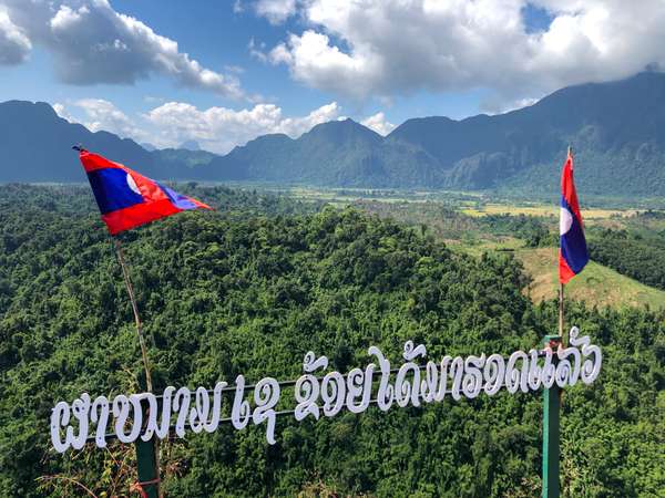 Laos (Landschaften): Bild 10