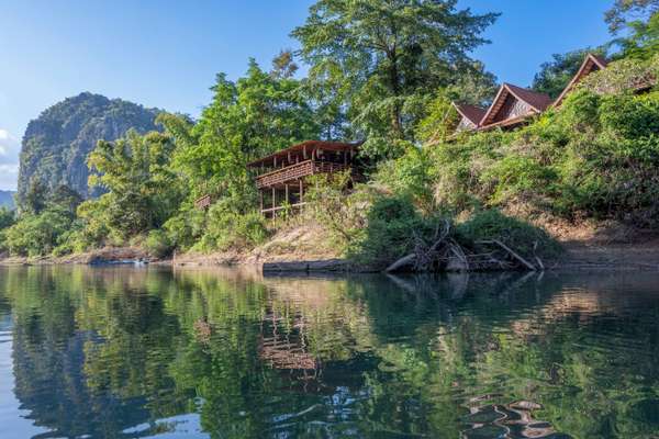 Laos (Landschaften): Bild 6