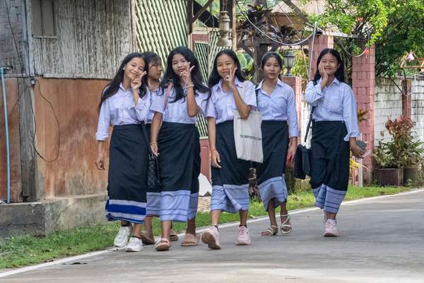 Laos (Alltag): Bild 28