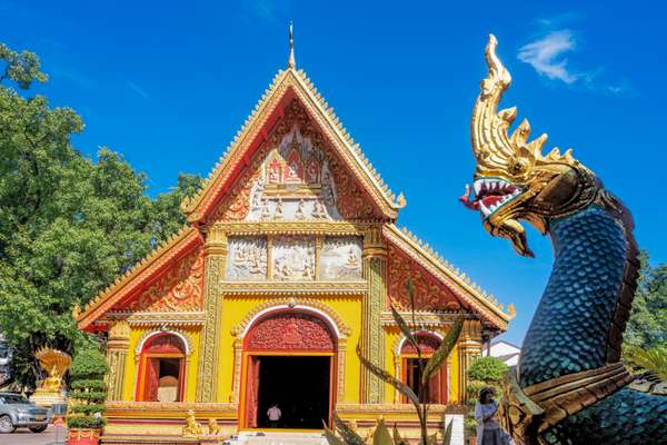 Cover-Bild 4 von Laos