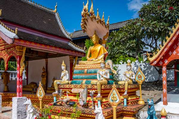 Laos (Klöster): Bild 11