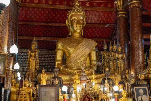 Laos (Klöster): Bild 13