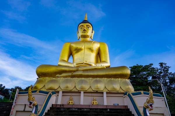 Laos (Klöster): Bild 14