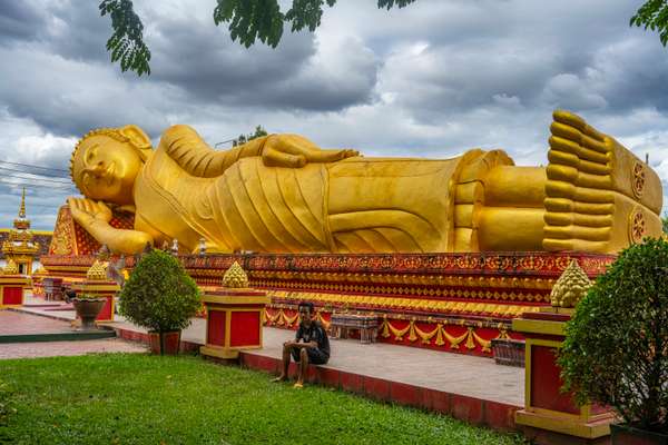 Laos (Klöster): Bild 15