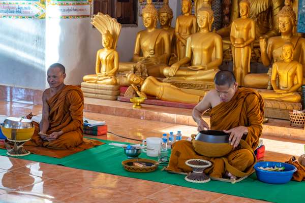 Laos (Klöster): Bild 18