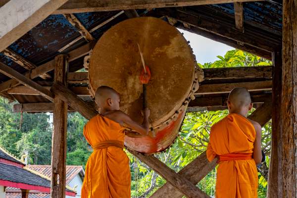 Laos (Klöster): Bild 19