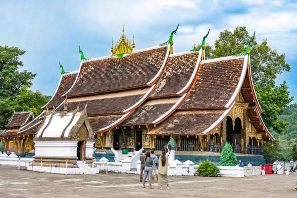 Laos (Klöster): Bild 2