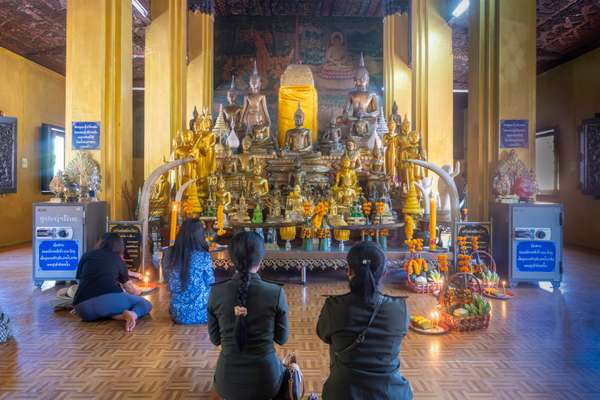 Laos (Klöster): Bild 8