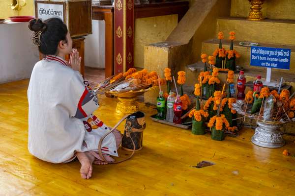 Laos (Klöster): Bild 9