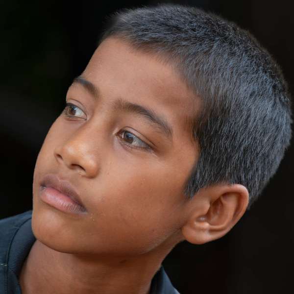 Laos (Menschenbilder): Bild 17