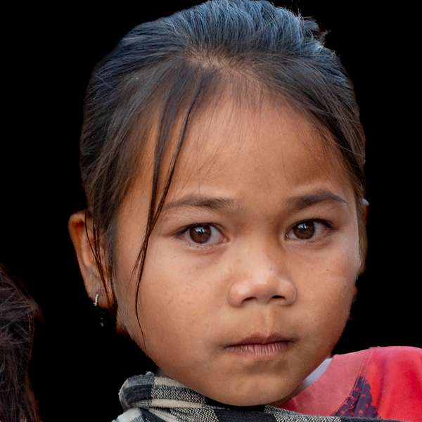 Laos (Menschenbilder): Bild 18