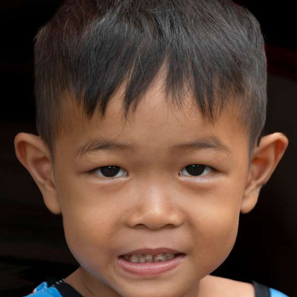 Laos (Menschenbilder): Bild 19