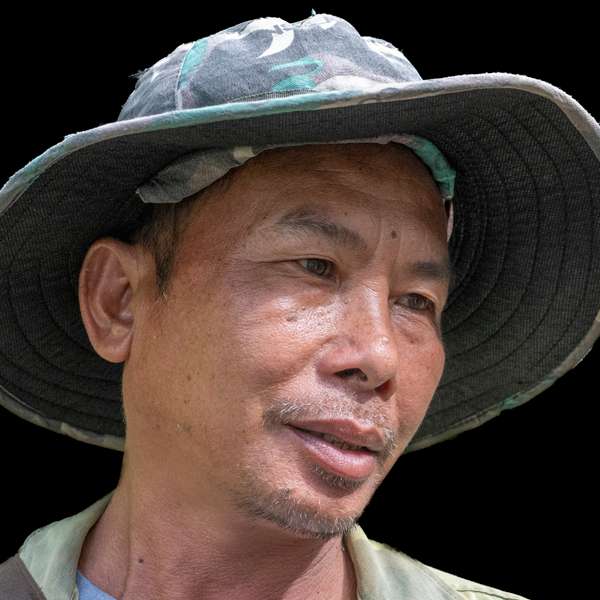 Laos (Menschenbilder): Bild 4