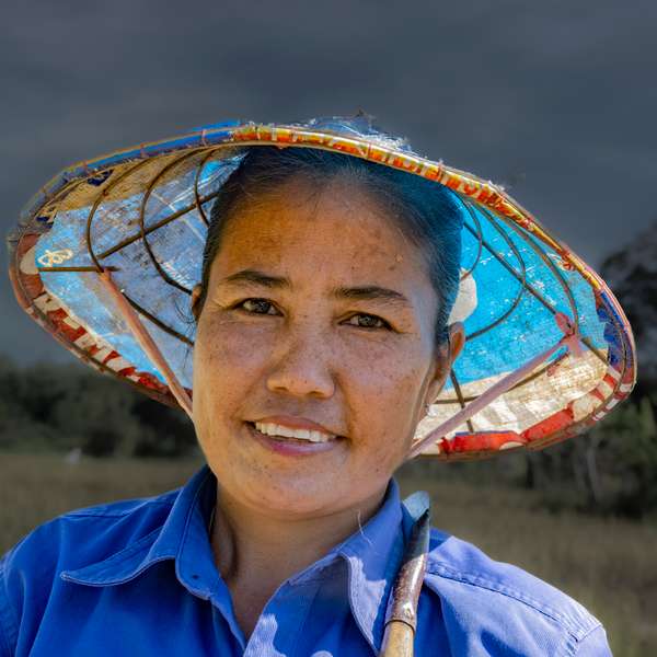 Laos (Menschenbilder): Bild 7