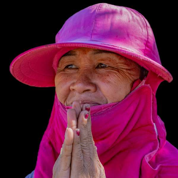 Laos (Menschenbilder): Bild 8