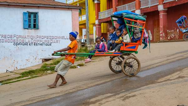 Madagaskar (Alltagsleben): Bild 5