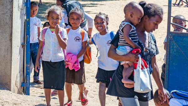 Madagaskar (Alltagsleben): Bild 9