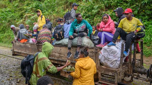 Madagaskar (Alltagsleben): Bild 14