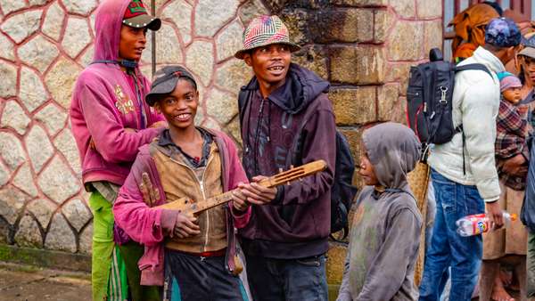 Madagaskar (Alltagsleben): Bild 15