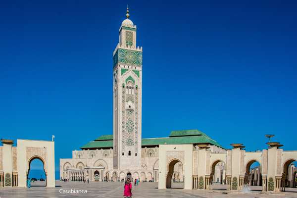 Cover-Bild 1 von Marokko