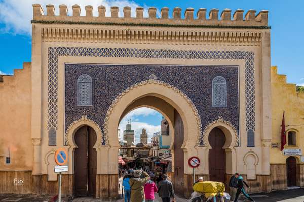 Marokko (Städte): Bild 5