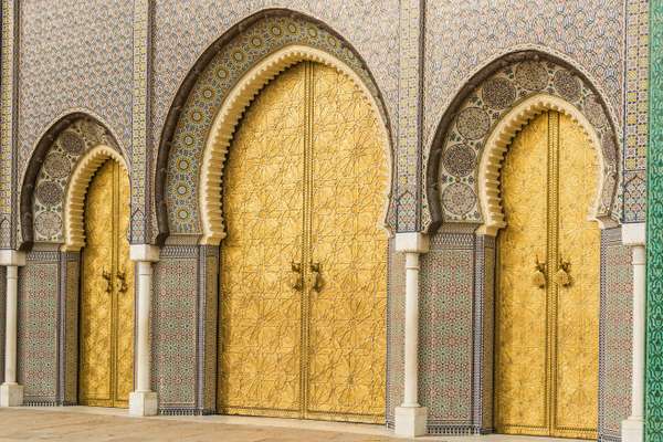 Marokko (Städte): Bild 20