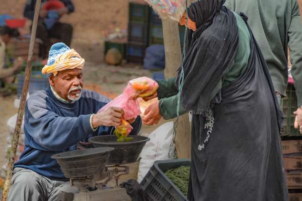 Marokko (Alltag): Bild 14