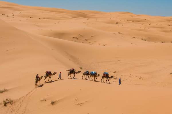 Cover-Bild 4 von Marokko