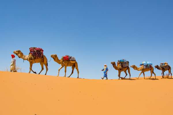 Marokko (Wüste): Bild 3