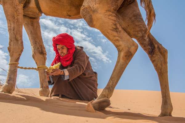 Marokko (Wüste): Bild 4