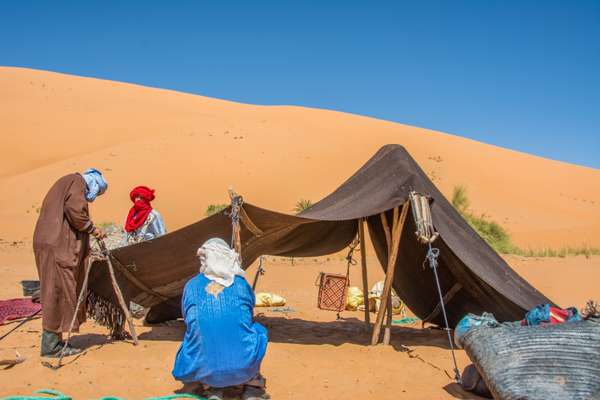 Marokko (Wüste): Bild 5