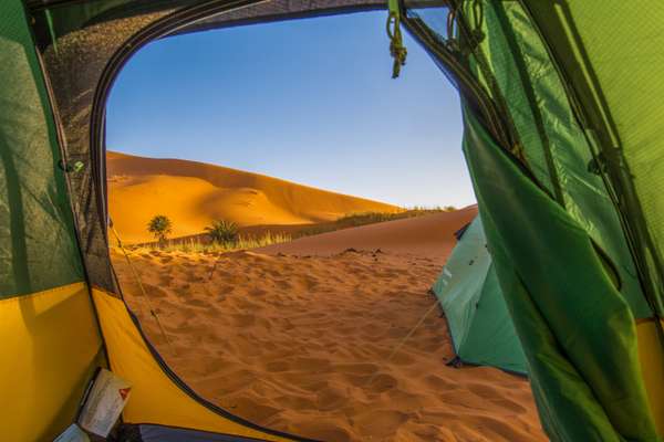 Marokko (Wüste): Bild 7