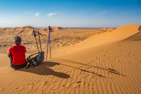 Marokko (Wüste): Bild 8