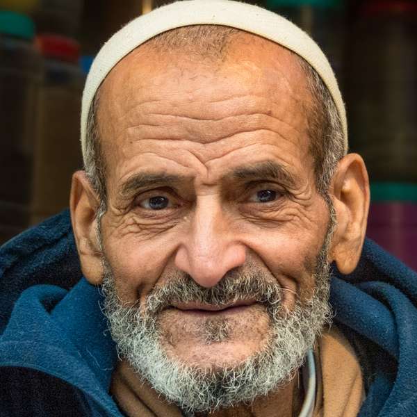 Marokko (Menschenbilder): Bild 2