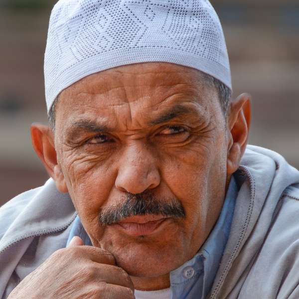 Marokko (Menschenbilder): Bild 6