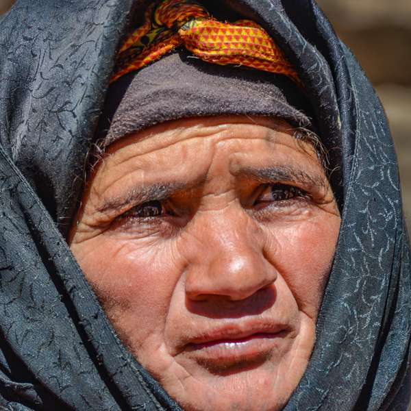 Marokko (Menschenbilder): Bild 8