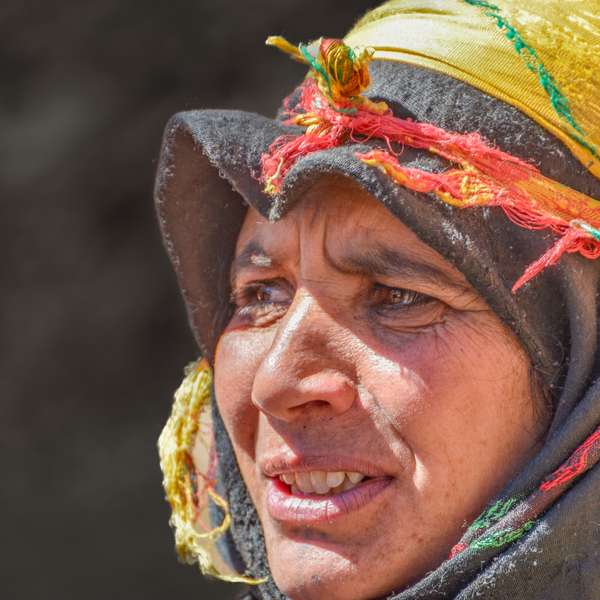 Marokko (Menschenbilder): Bild 9