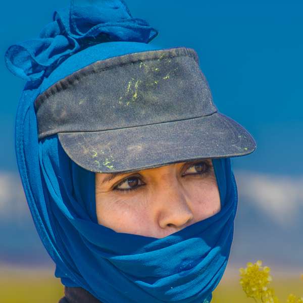 Marokko (Menschenbilder): Bild 10