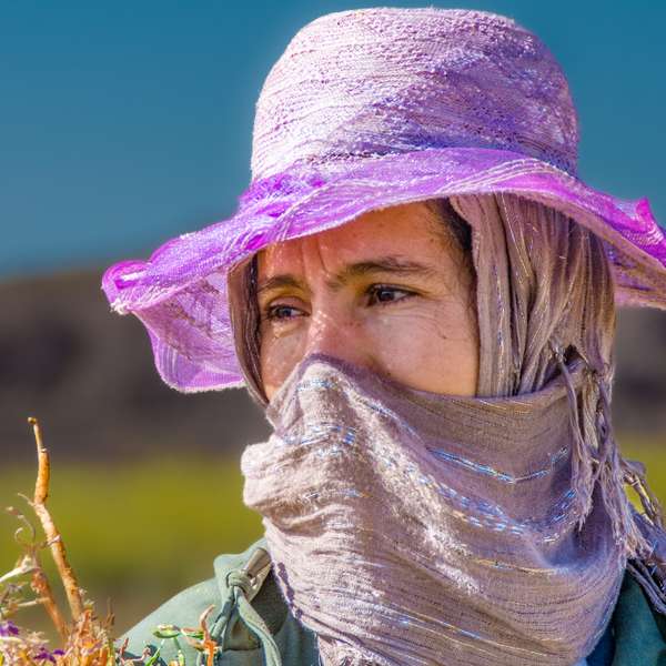 Marokko (Menschenbilder): Bild 11