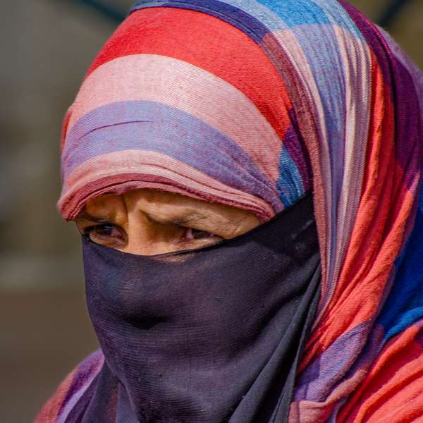 Marokko (Menschenbilder): Bild 12