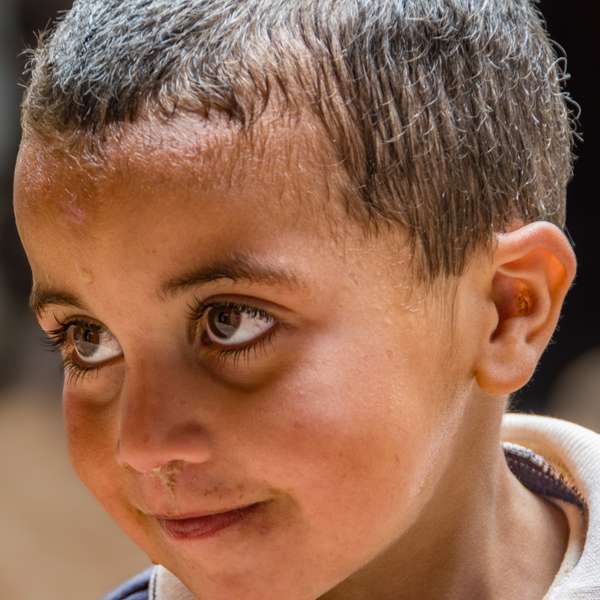 Marokko (Menschenbilder): Bild 16